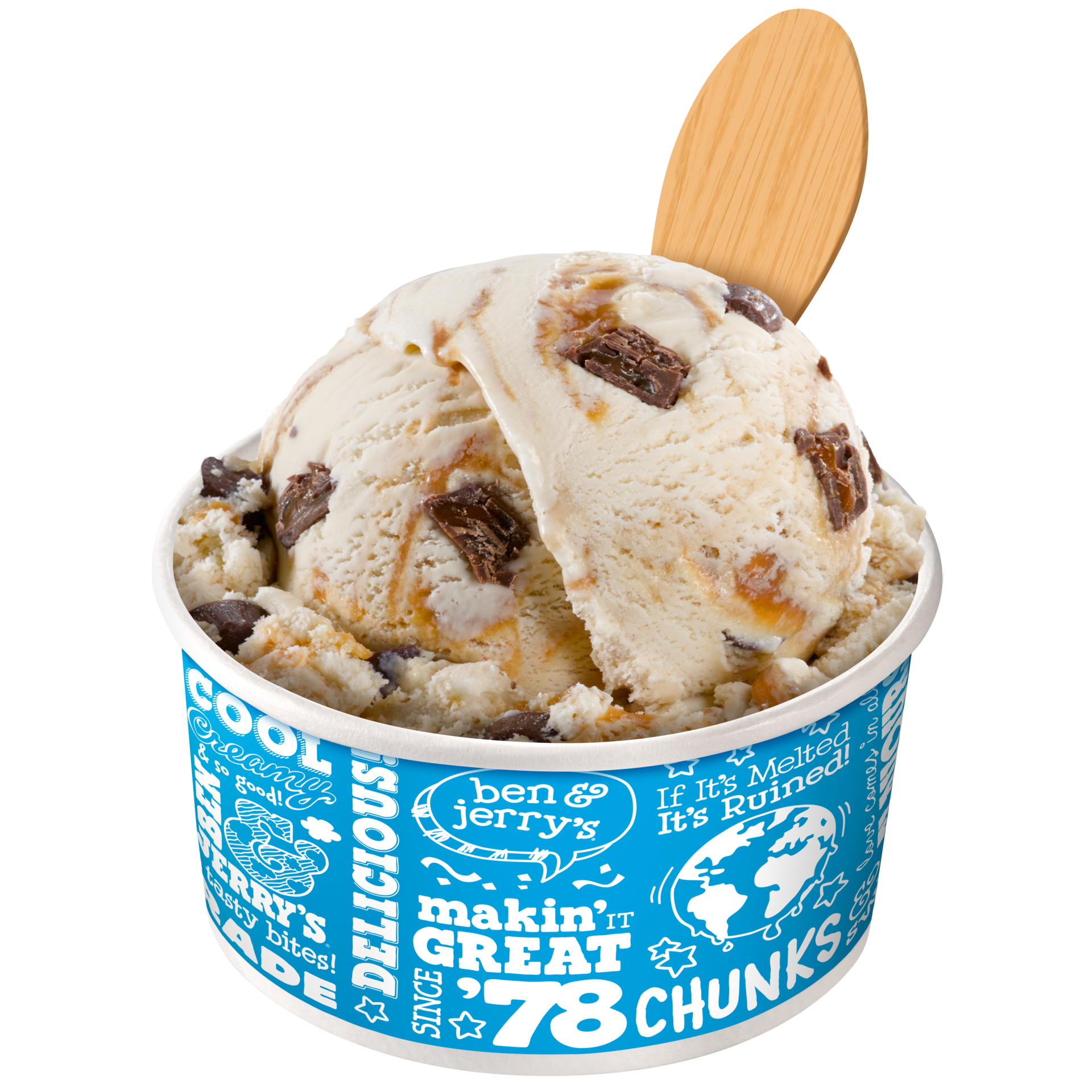 Ben and jerry's ice cream sales flavours